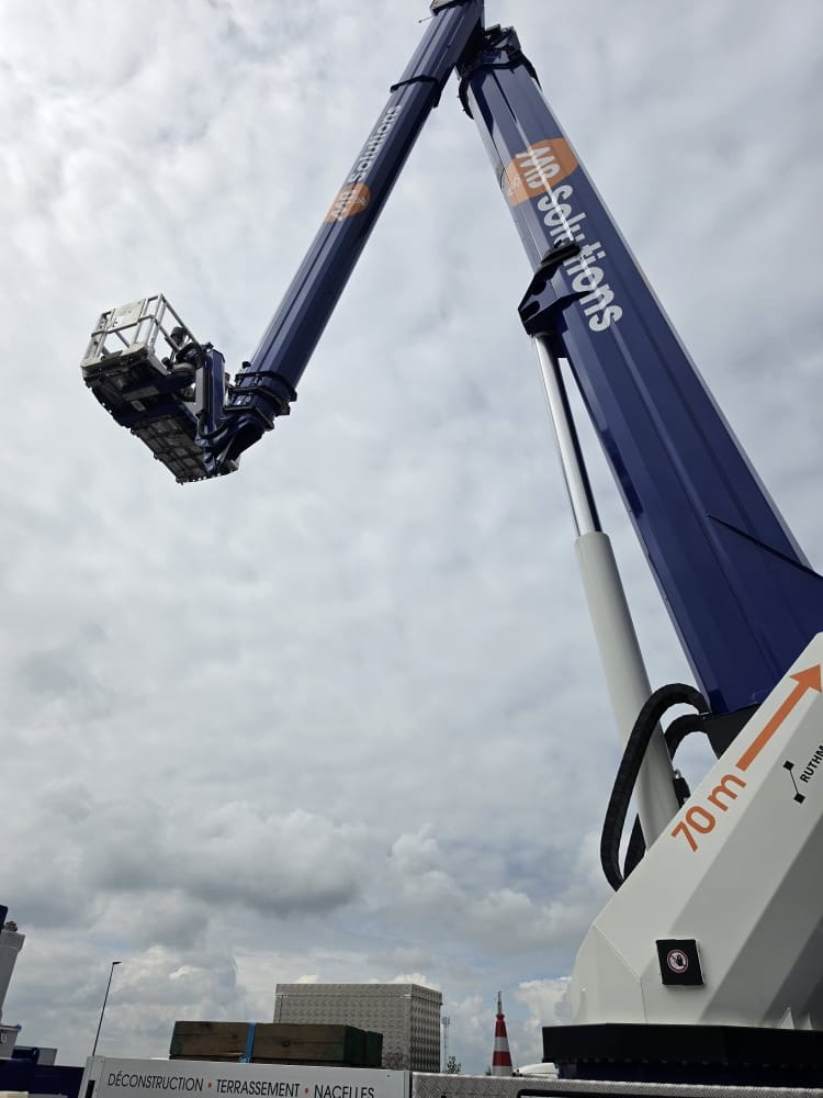 Contrôle VGP sur le terrain